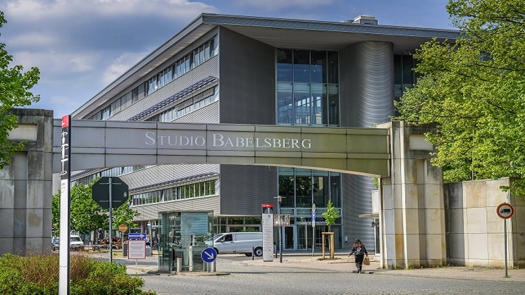 Filmstudio Babelsberg