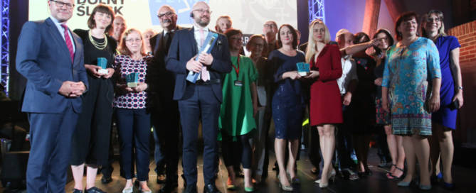 Laureaci 2019
