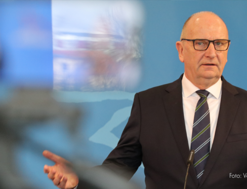 Premier Brandenburgii Woidke wzywa do natychmiastowego zakończenia agresji na Ukrainę