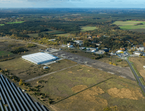 Start dla Lausitz Science Park