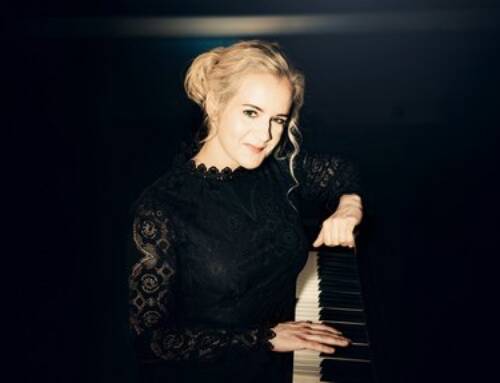 „Chopin bez granic” koncert fortepianowy w Nikolaisaal w Poczdamie 14 września.