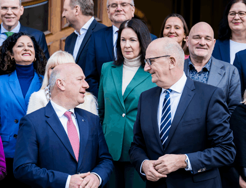 Rządy Brandenburgii i Berlina wspólnie działają na rzecz innowacji, wykwalifikowanej kadry, mieszkalnictwa i bezpieczeństwa