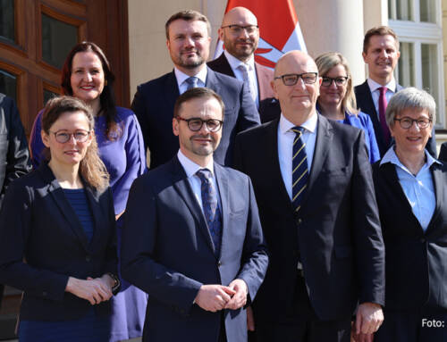 Brandenburgia ma nowy rząd krajowy